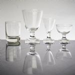 1641 7198 SET OF GLASS